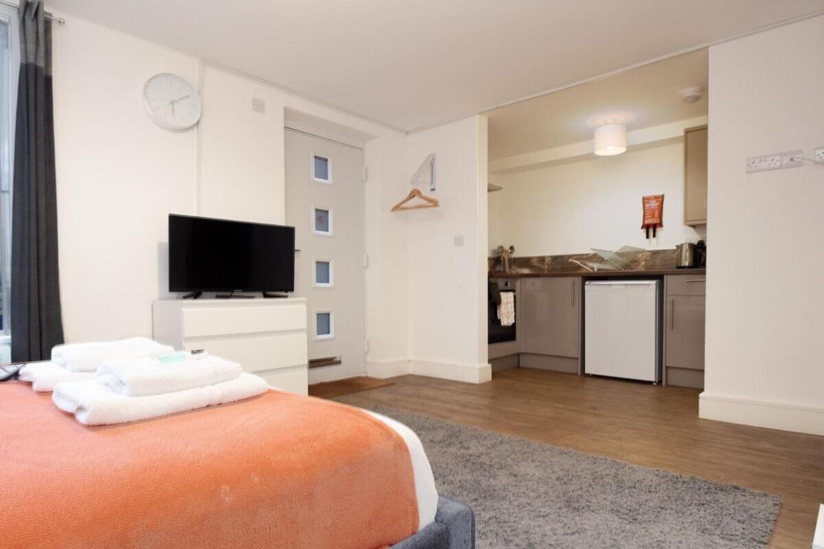 Sav Apartments Regent 莱切斯特 外观 照片