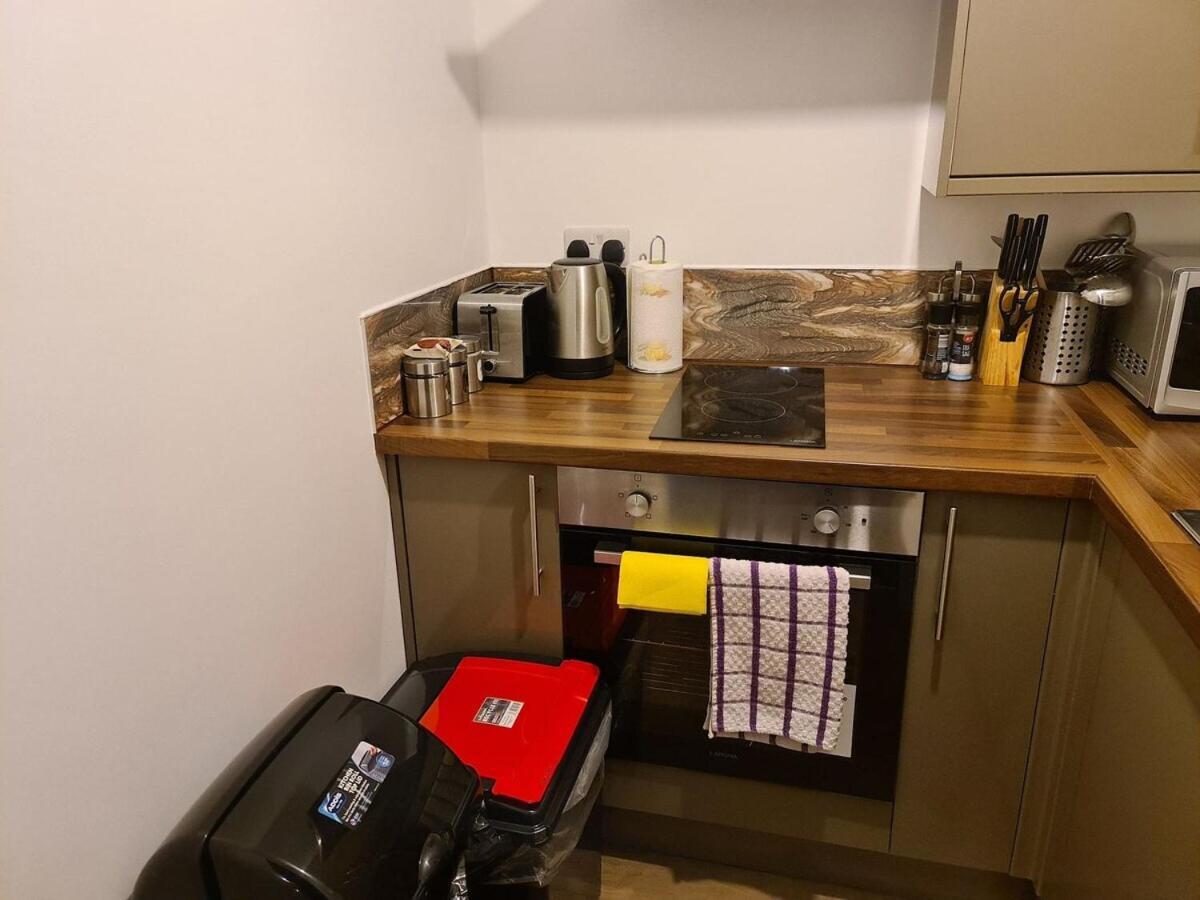 Sav Apartments Regent 莱切斯特 客房 照片