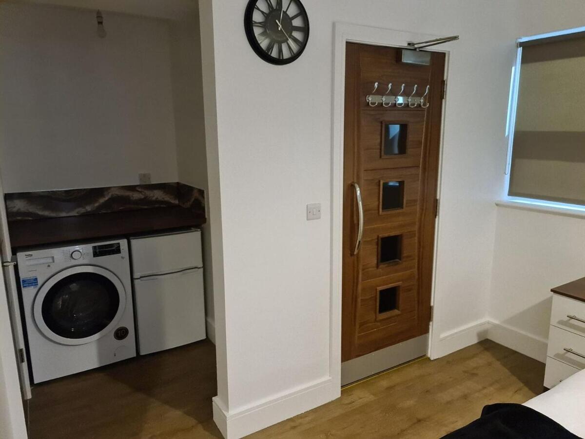 Sav Apartments Regent 莱切斯特 客房 照片
