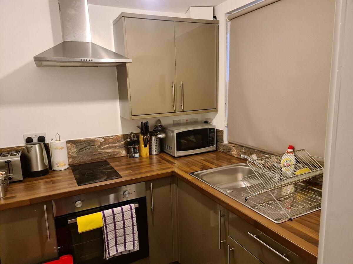 Sav Apartments Regent 莱切斯特 客房 照片
