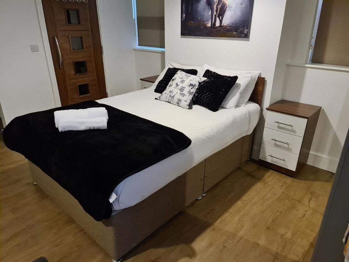 Sav Apartments Regent 莱切斯特 外观 照片