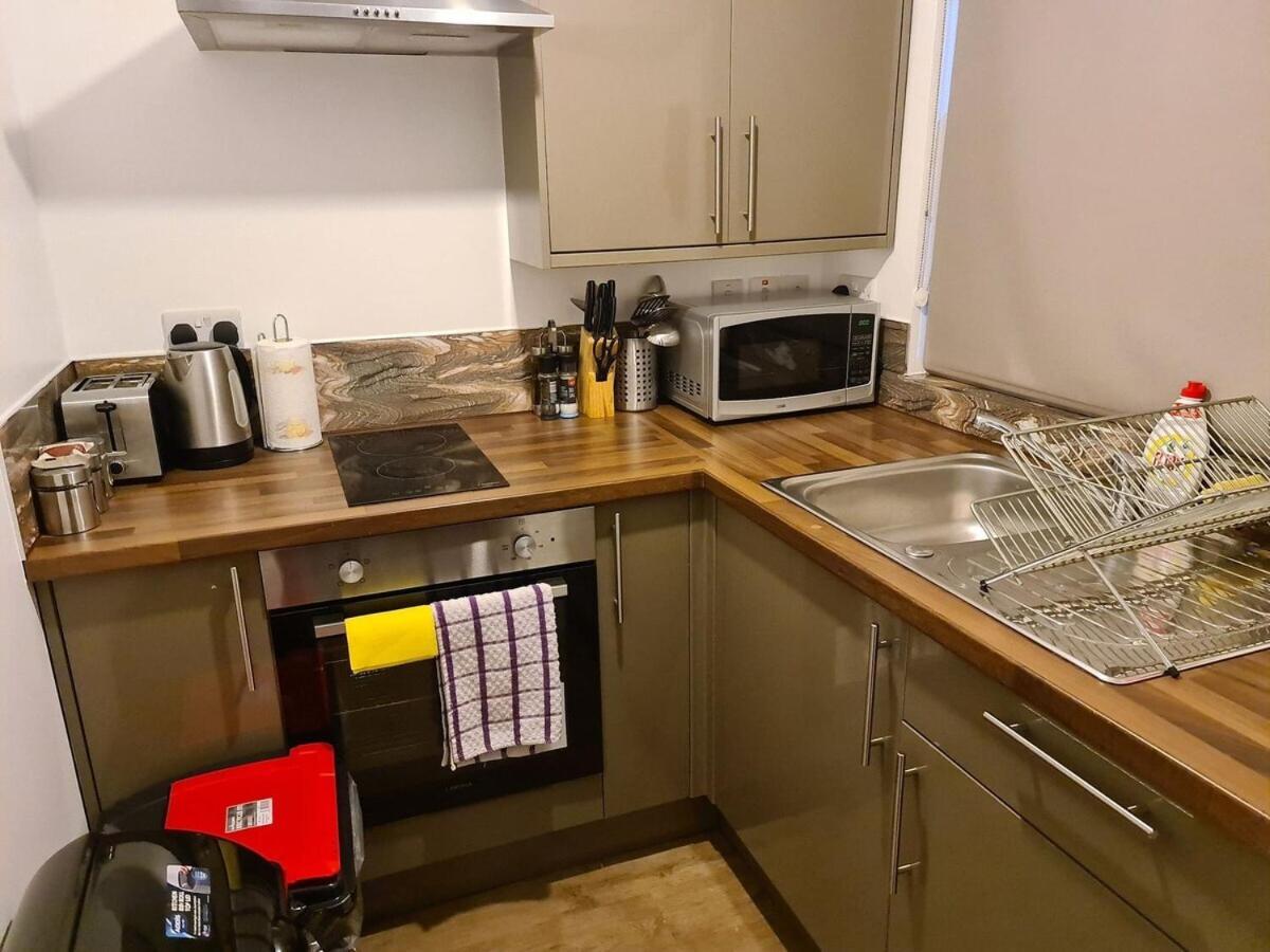 Sav Apartments Regent 莱切斯特 客房 照片