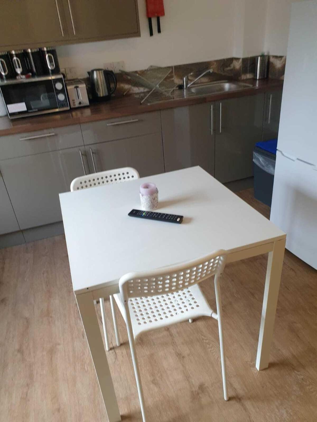 Sav Apartments Regent 莱切斯特 客房 照片