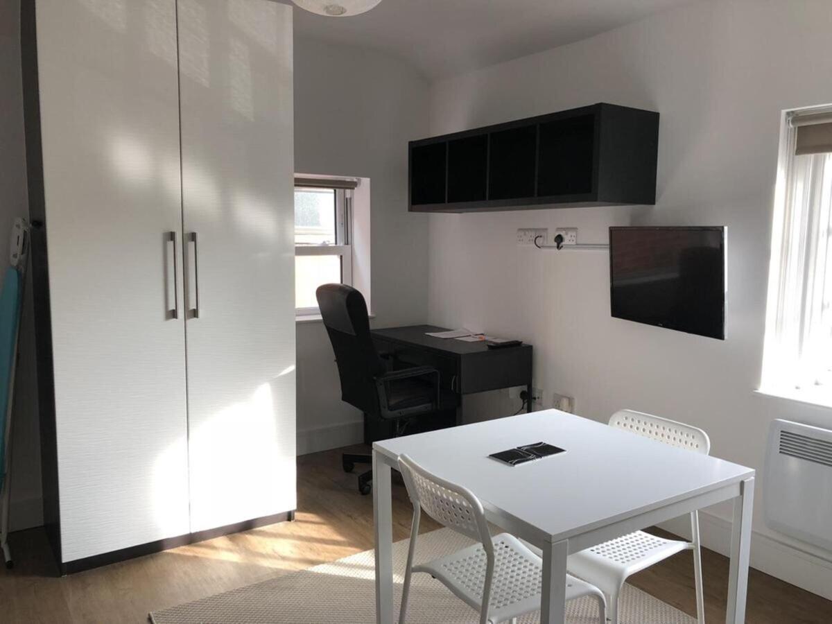 Sav Apartments Regent 莱切斯特 客房 照片