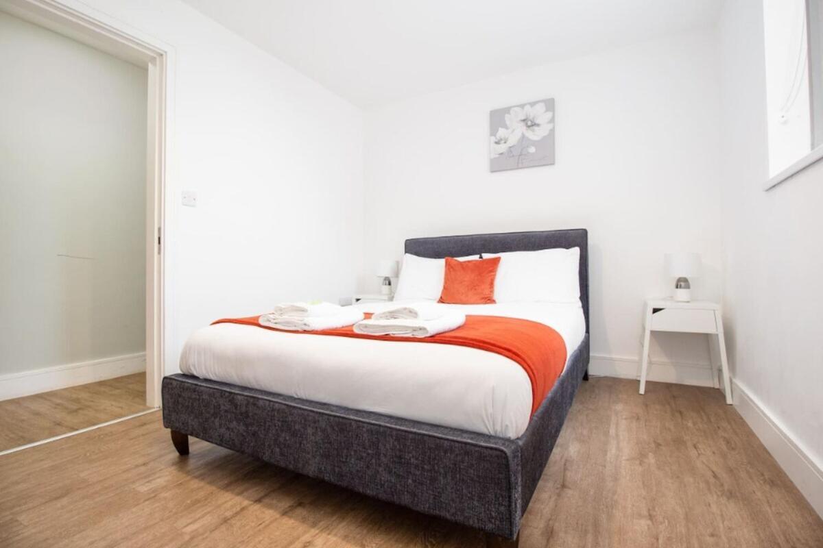 Sav Apartments Regent 莱切斯特 客房 照片