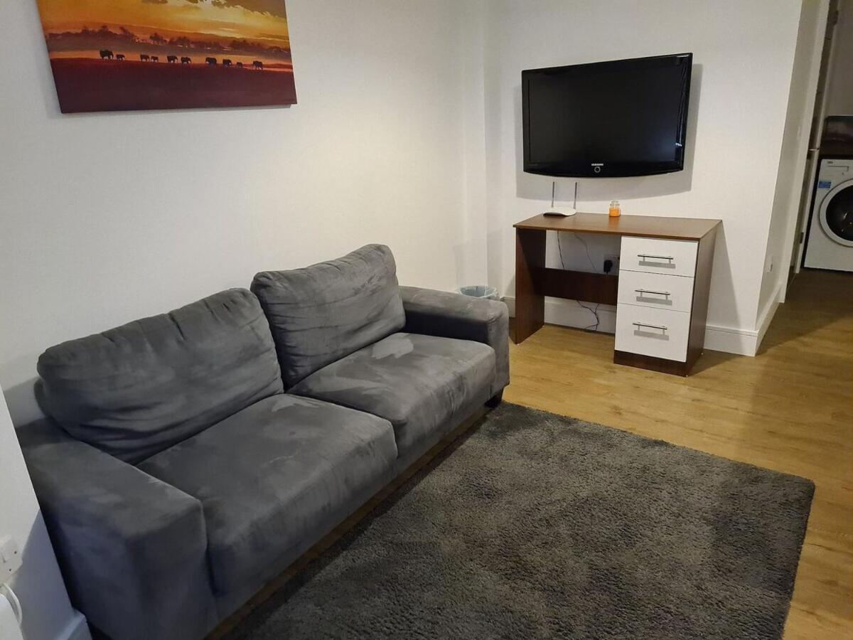 Sav Apartments Regent 莱切斯特 客房 照片