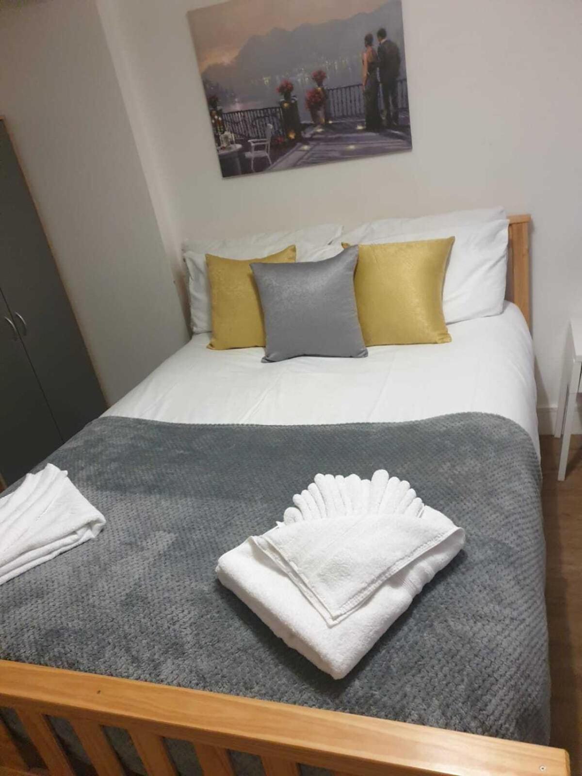 Sav Apartments Regent 莱切斯特 外观 照片