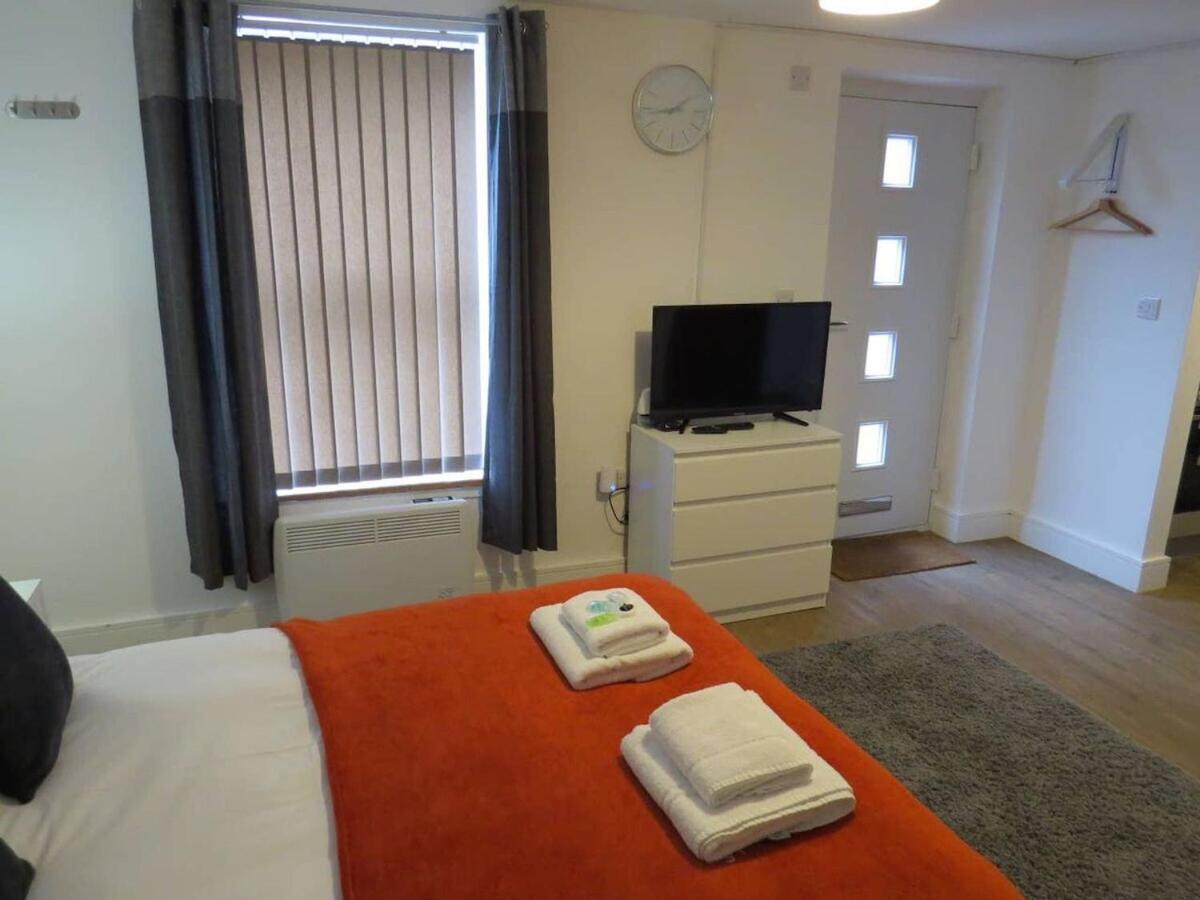 Sav Apartments Regent 莱切斯特 客房 照片