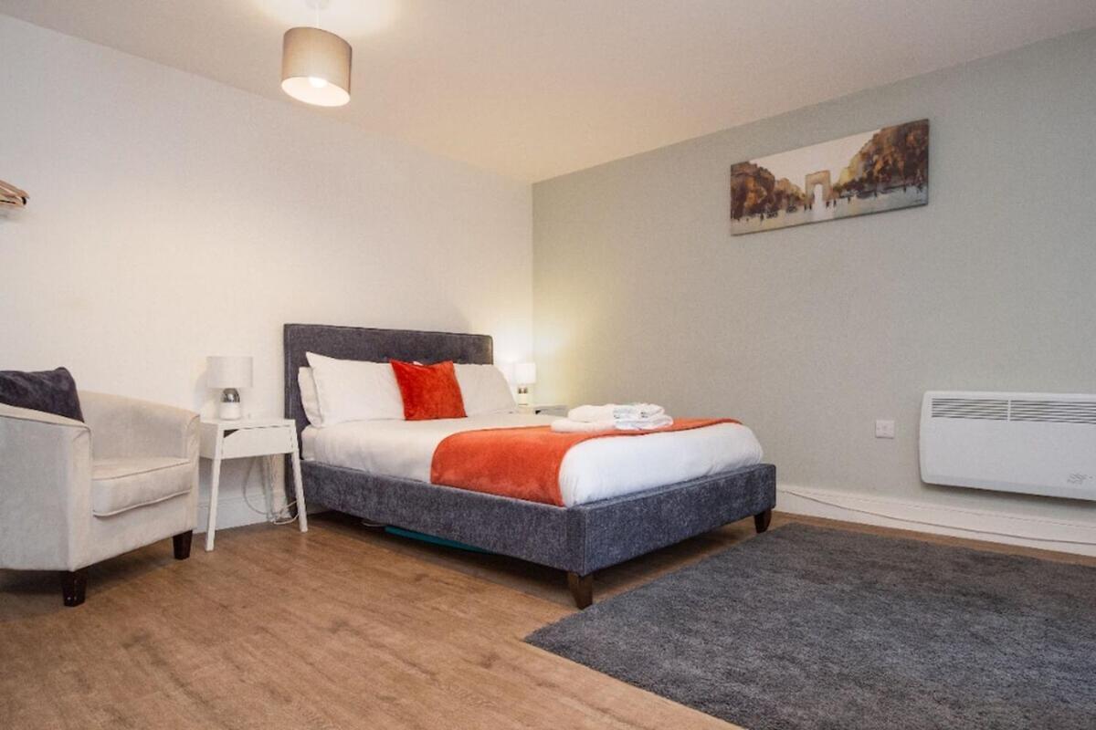 Sav Apartments Regent 莱切斯特 客房 照片