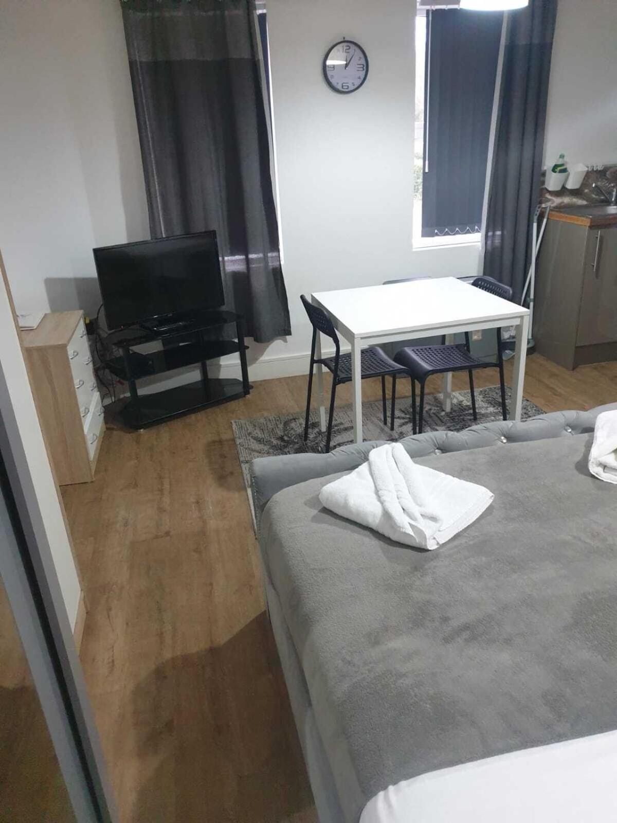 Sav Apartments Regent 莱切斯特 客房 照片