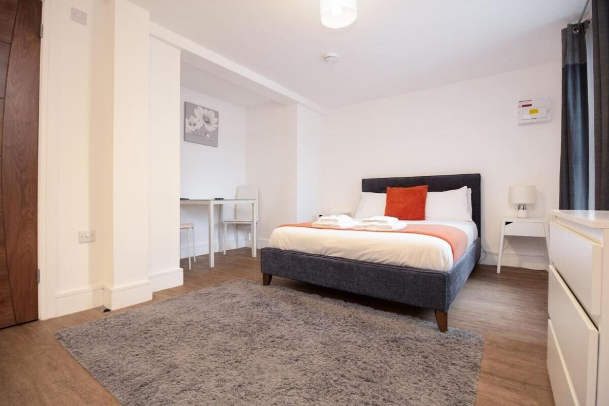 Sav Apartments Regent 莱切斯特 客房 照片