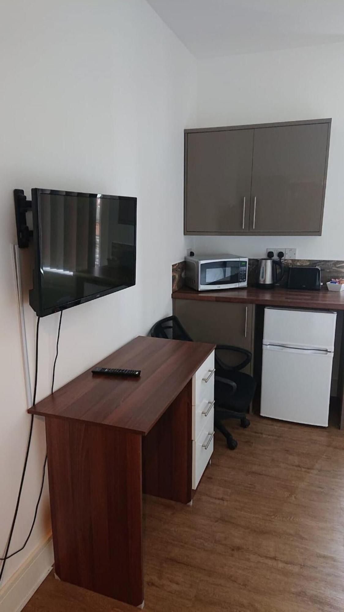 Sav Apartments Regent 莱切斯特 客房 照片