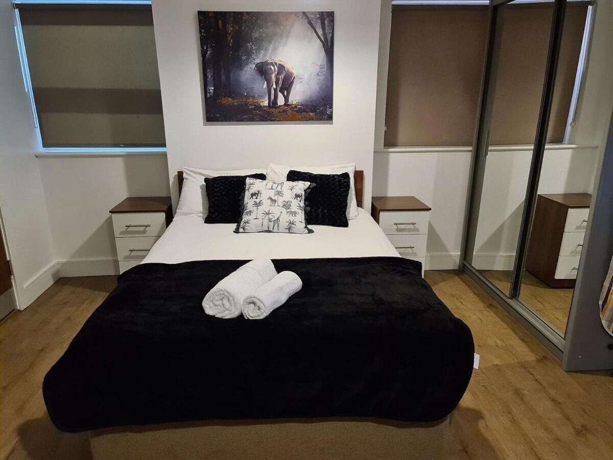 Sav Apartments Regent 莱切斯特 客房 照片