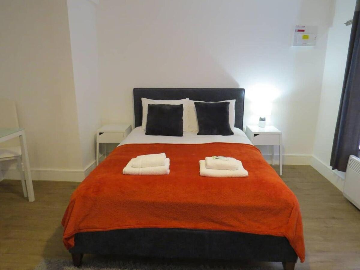 Sav Apartments Regent 莱切斯特 客房 照片