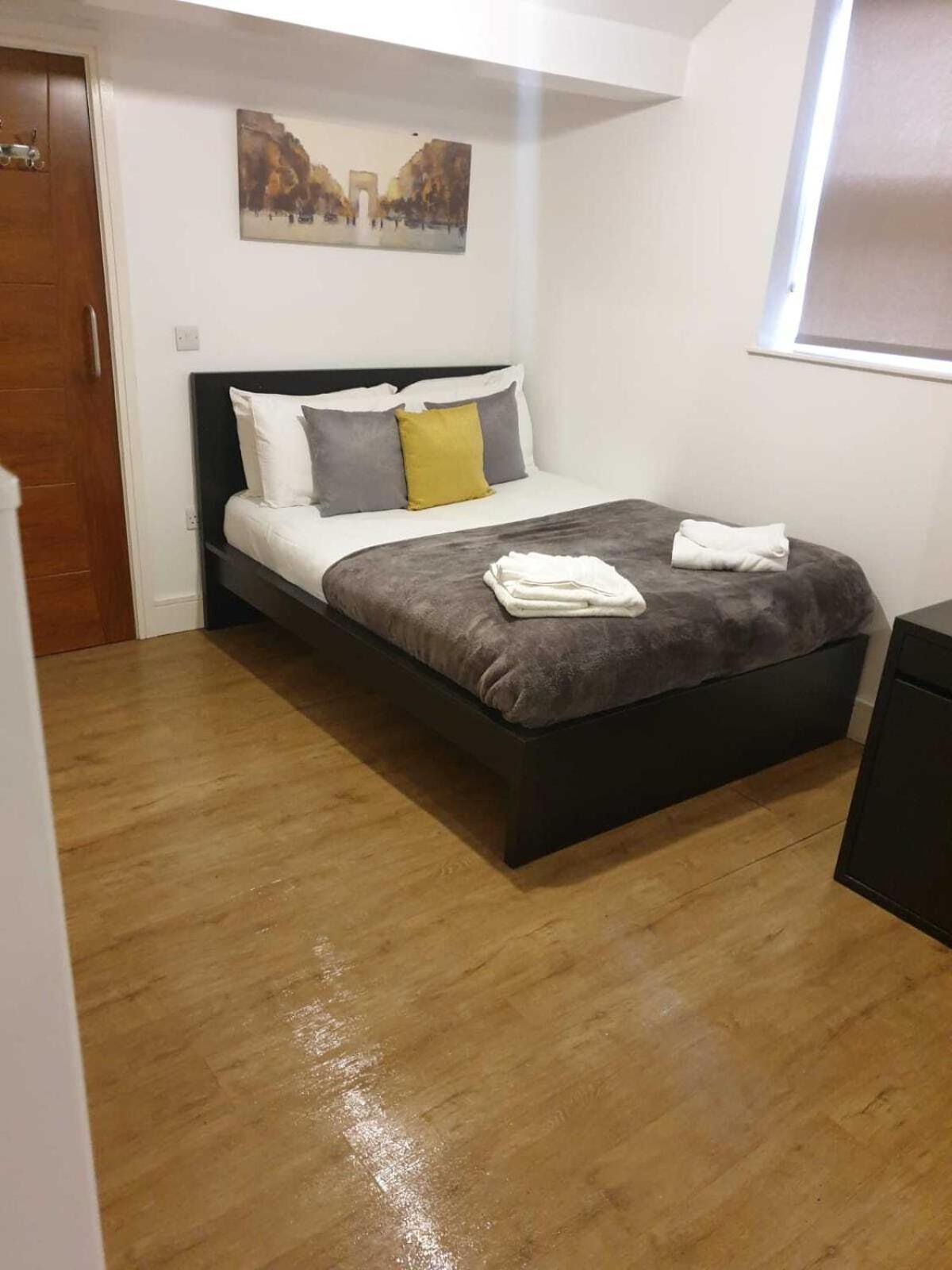 Sav Apartments Regent 莱切斯特 客房 照片