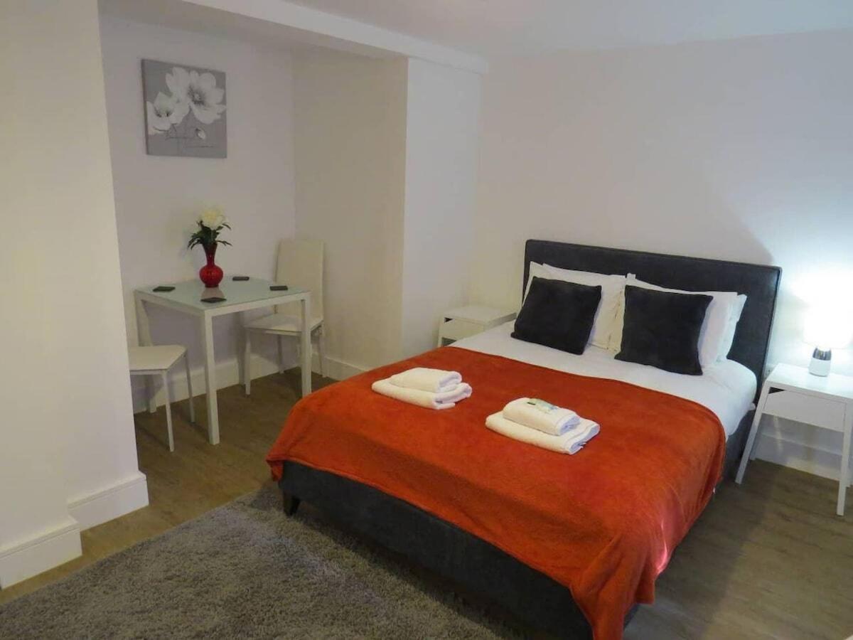 Sav Apartments Regent 莱切斯特 客房 照片