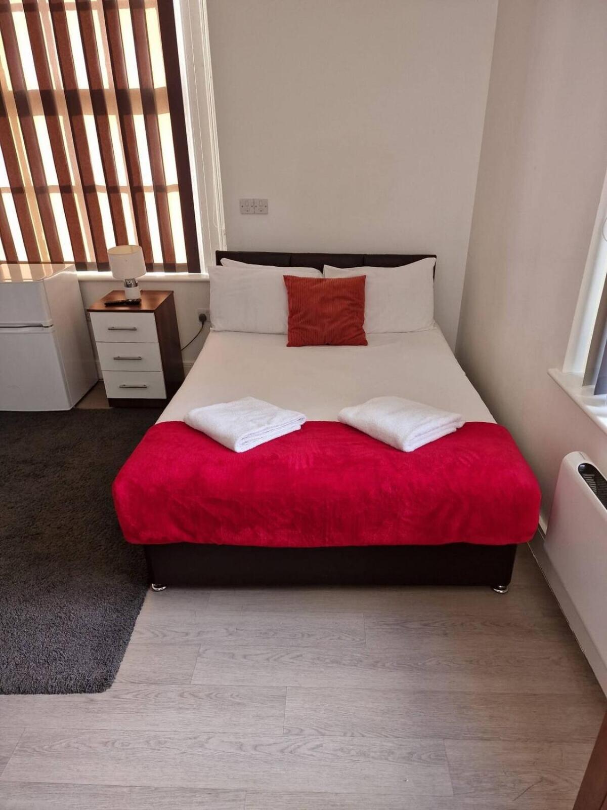 Sav Apartments Regent 莱切斯特 客房 照片