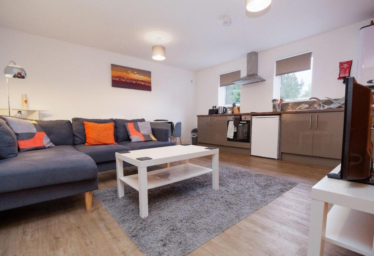 Sav Apartments Regent 莱切斯特 客房 照片