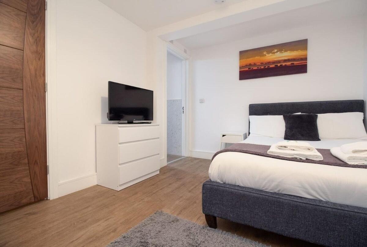 Sav Apartments Regent 莱切斯特 外观 照片
