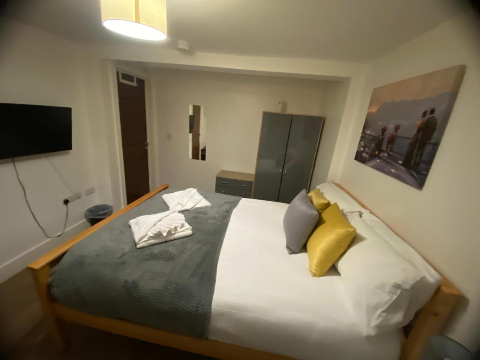 Sav Apartments Regent 莱切斯特 客房 照片