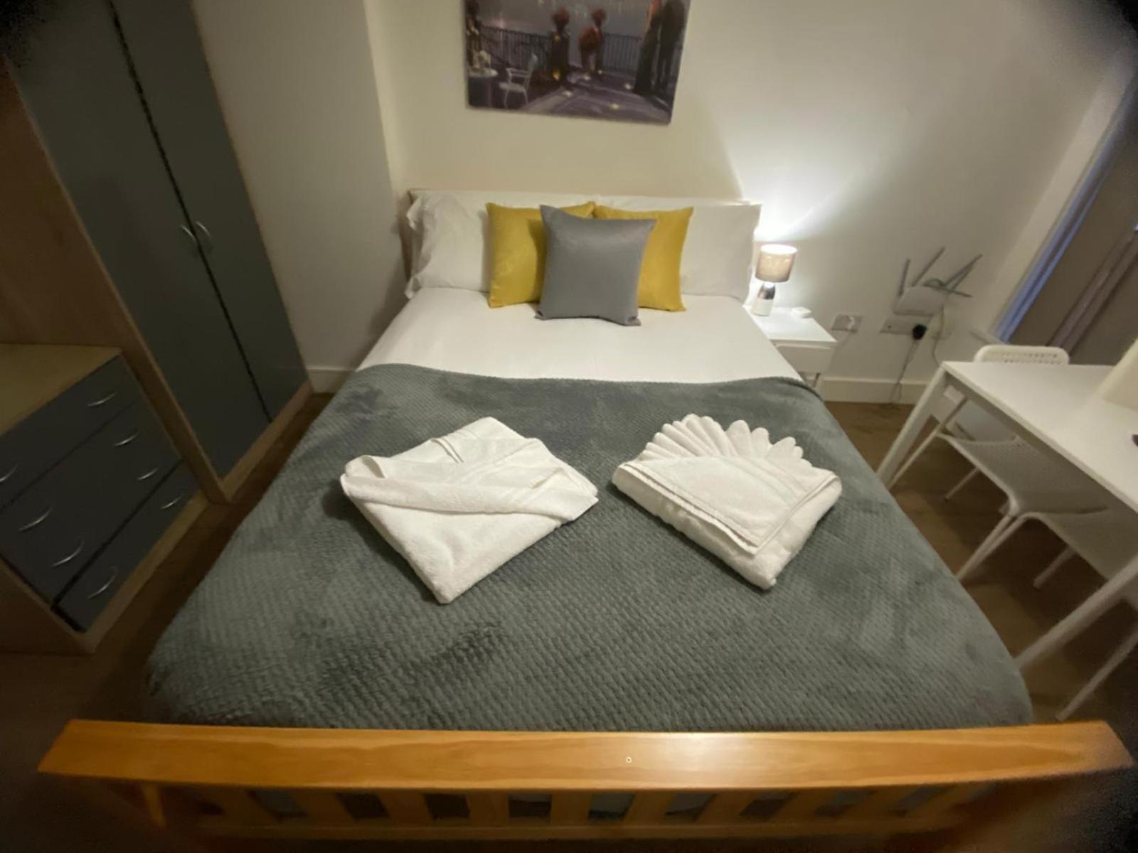 Sav Apartments Regent 莱切斯特 客房 照片